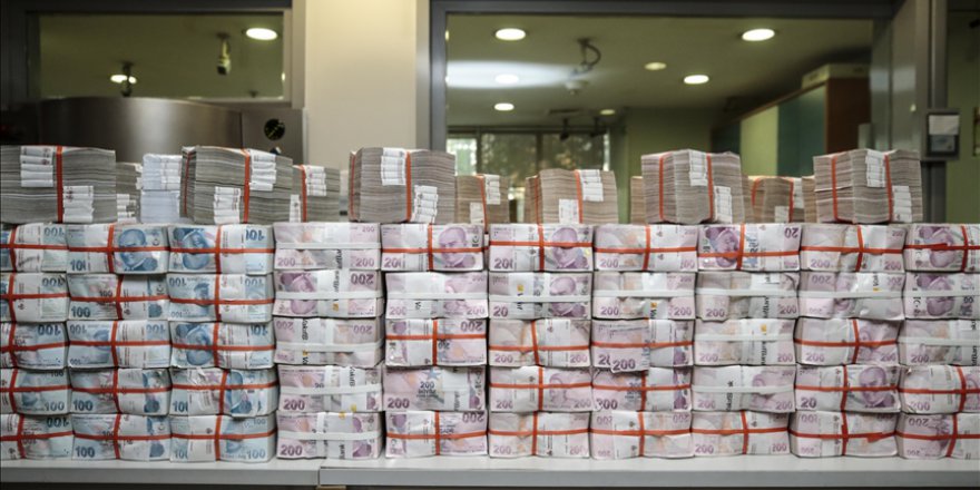 BANKACILIK SEKTÖRÜ KREDİ HACMİ GEÇEN HAFTA 6 TRİLYON 516 MİLYAR LİRA OLDU
