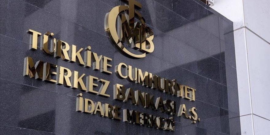 MERKEZ BANKASI REZERVLERİ 108,6 MİLYAR DOLAR OLDU