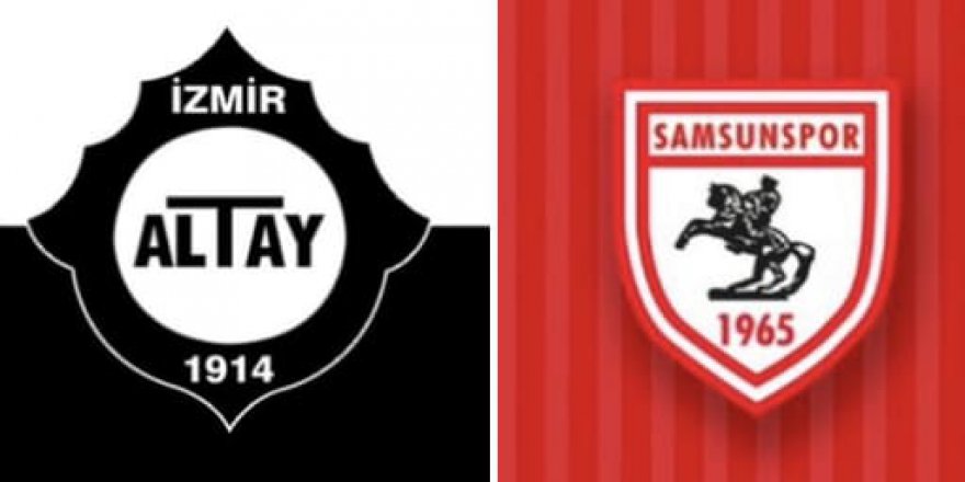 SAMSUNSPOR’DA 3 FUTBOLCU ALTAY MAÇINDA YOK