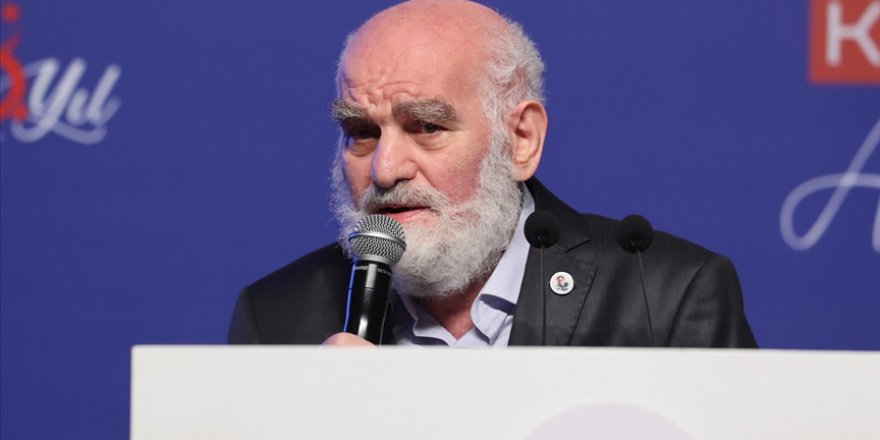AKİT MEDYA GRUBU İCRA KURULU BAŞKANI MUSTAFA KARAHASANOĞLU VEFAT ETTİ