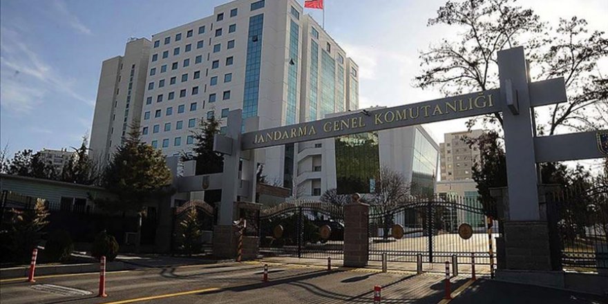 JANDARMA GENEL KOMUTANLIĞINDA 32 ALBAY VE GENERAL BİR ÜST RÜTBEYE TERFİ ETTİ, İLK KEZ KADIN GENERAL ATANDI