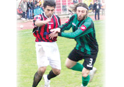 BAFRA YERLE BİR 5-3