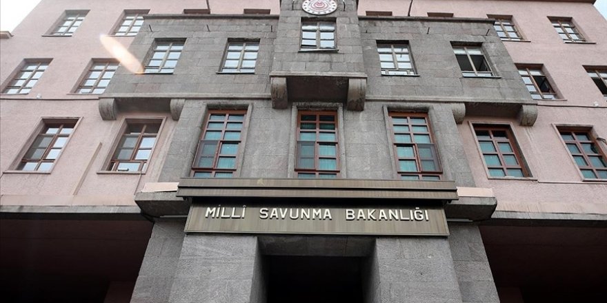 MİLLİ SAVUMA BAKANLIĞI HEYETİ F-16 TEDARİKİ VE MODERNİZASYONU GÖRÜŞMELERİ İÇİN ABD'YE GİTTİ
