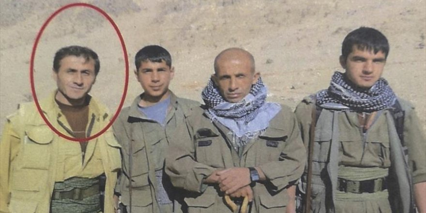 MİT, TERÖR ÖRGÜTÜ PKK/YPG'NİN SÖZDE EYALET YÖNETİCİSİNİ ETKİSİZ HALE GETİRDİ