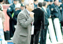 Elimizden geleni yaptık