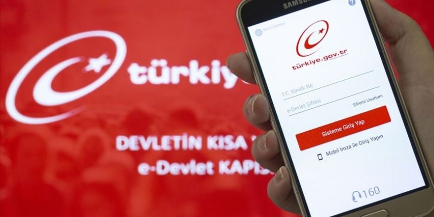 ADLİ SİCİL SİLME VE DÜZELTME TALEBİ BAŞVURULARI E-DEVLET KAPISI'NA TAŞINDI