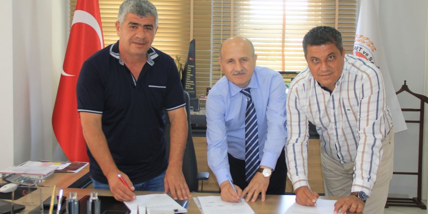 HAVZA OSB'YE 45 MİLYON LİRALIK YATIRIM İÇİN YER TAHSİSİ BAŞVURUSU