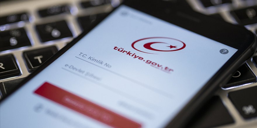 E-DEVLET'TE ADLİ SİCİL KAYDI DÜZELTME VE SİLME TALEBİ YOĞUNLUĞU