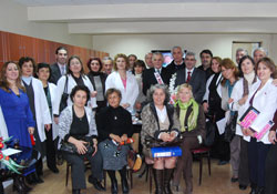 Mezunların okul ziyareti