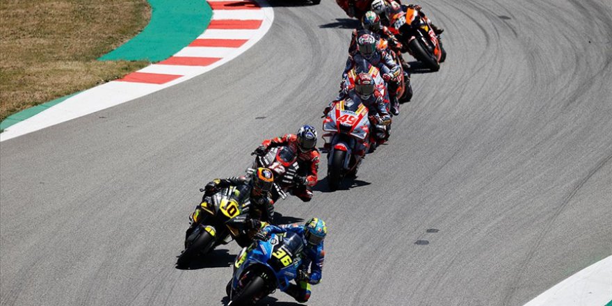 MOTOGP'DE SIRADAKİ DURAK AVUSTURYA