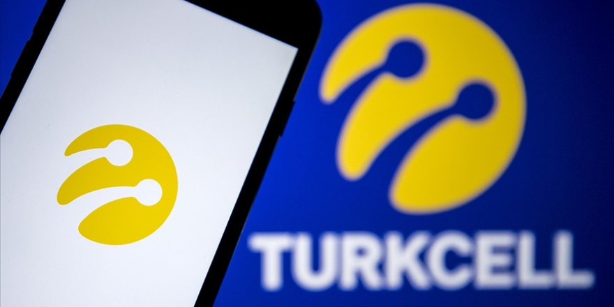 TURKCELL'İN İKİNCİ ÇEYREK GELİR BÜYÜMESİ YÜZDE 46 OLDU