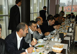 Çarşambayı donattık
