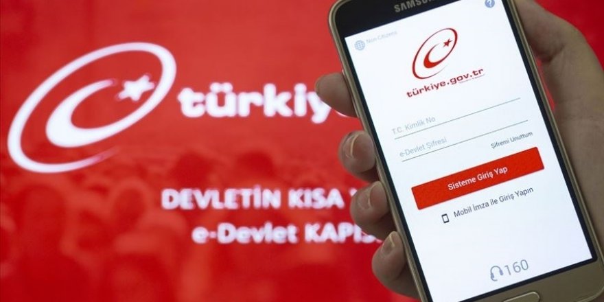 AD VE SOYADI DEĞİŞİKLİK BAŞVURULARI 24 ARALIK'A KADAR E-DEVLET ÜZERİNDEN DE YAPILABİLECEK