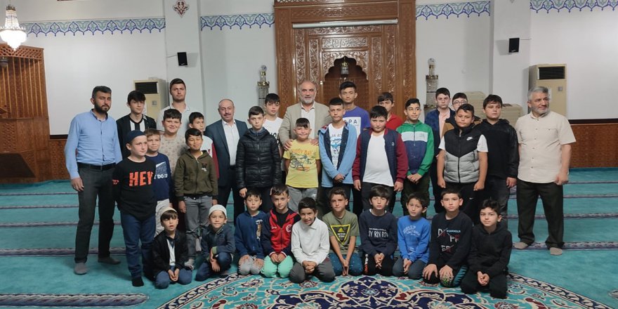 CANİK BELEDİYE BAŞKANI İBRAHİM SANDIKÇI, “ÇOCUKLARIMIZI BİSİKLETLERİYLE BULUŞTURACAĞIZ”