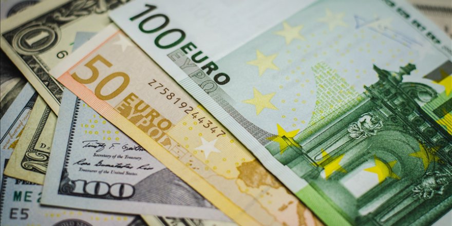 AVRO/DOLAR PARİTESİ 20 YILIN EN DÜŞÜK SEVİYESİNDE