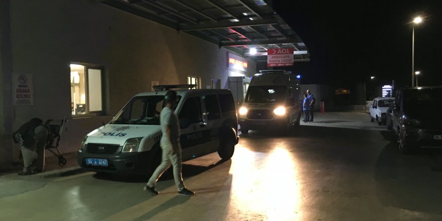 SAMSUN'DA AKRABALAR ARASINDAKİ KAVGADA 1 KİŞİ ÖLÜ