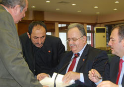 Aslan payı Vezirköprü'ye