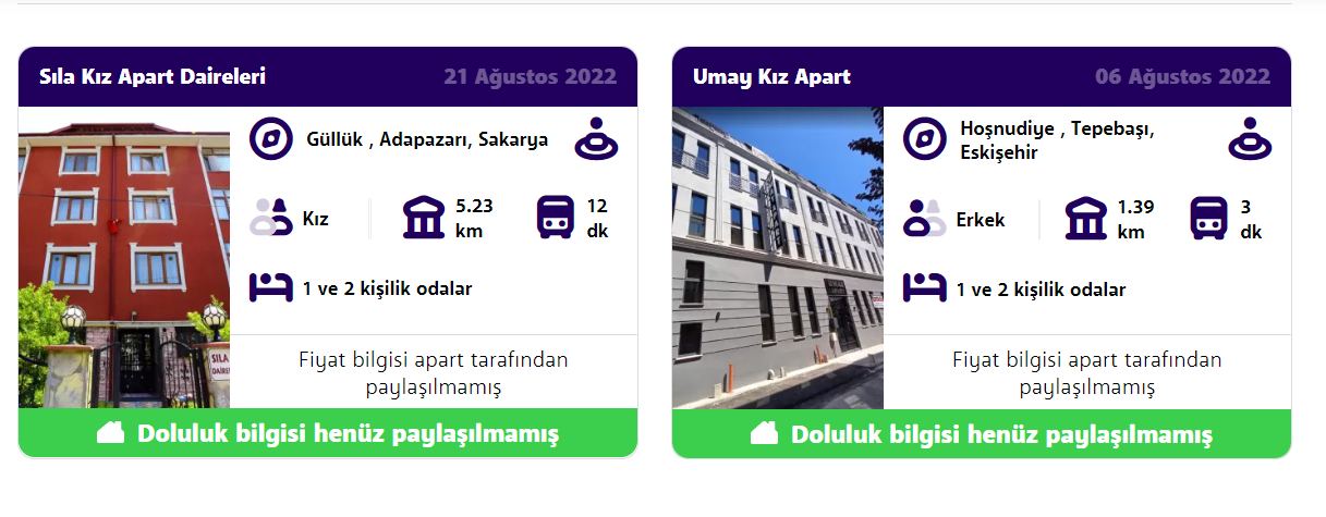 Öğrenci Apartı Nasıl Bulunur?