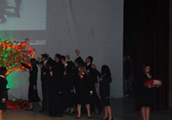 Öğrtmenler günü kutlandı