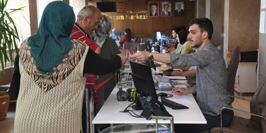 ÇÖZÜM MERKEZİ KÖPRÜ OLDU