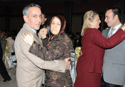 Öğretmenler doyasıya eğlendi