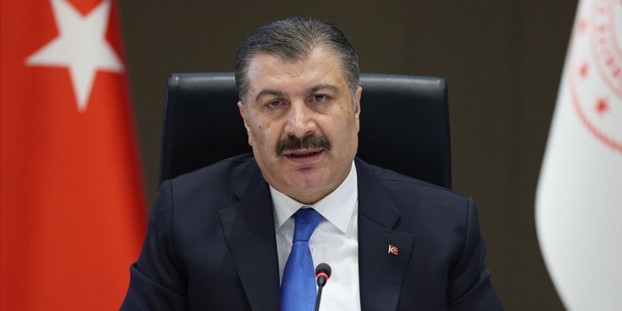 SAĞLIK BAKANI KOCA'DAN AİLE HEKİMLERİ VE ASM PERSONELİNİN EK ÖDEMELERİYLE İLGİLİ AÇIKLAMA