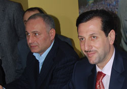 Başkan Tok, kendinden emin