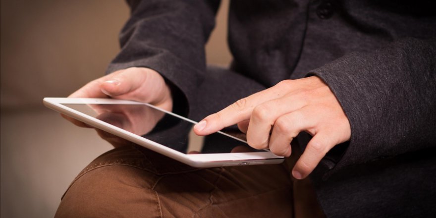 TÜRKİYE'DE İNTERNET KULLANANLARIN ORANI YÜZDE 85'E YÜKSELDİ