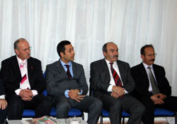 Türk Eğitim-Sen'e ziyaret