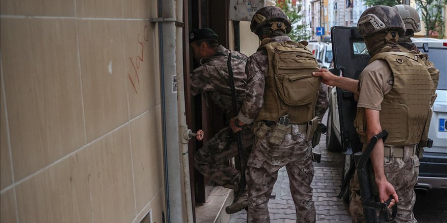 PYD/YPG SORUŞTURMASINDA 11 KİŞİ GÖZALTINA ALINDI