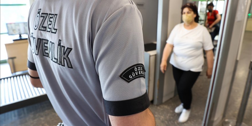 SAĞLIKTA ŞİDDETİ ÖNLEMEK İÇİN ÖZEL GÜVENLİK PERSONELİNİN ETKİNLİĞİ ARTIRILACAK