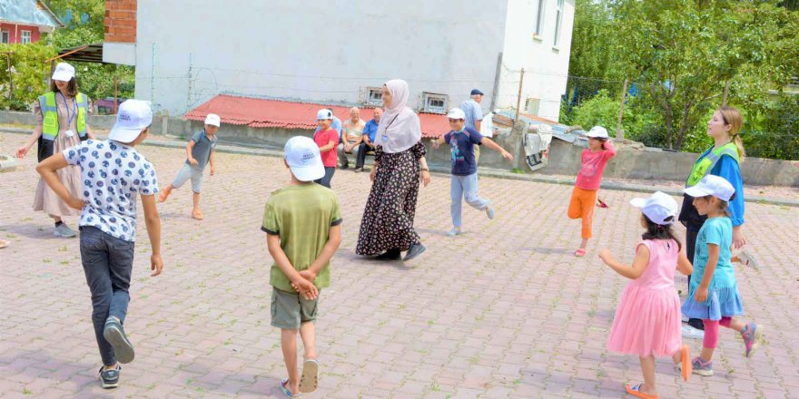 AİLE BAĞLARI GÜÇLENİYOR