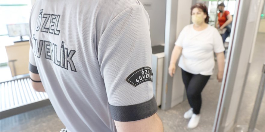 GÜVENLİK ARTACAK