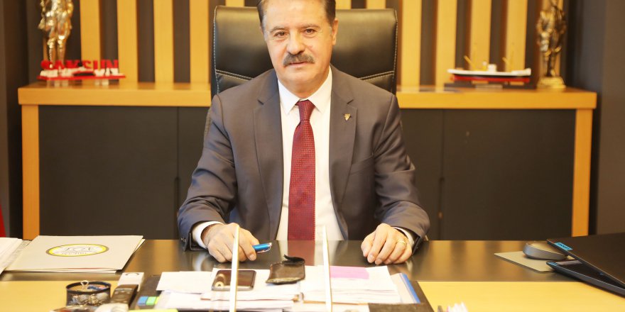 ATAKUM BELEDİYE BAŞKANI AV. CEMİL DEVECİ'NİN 30 AĞUSTOS ZAFER BAYRAMI MESAJI