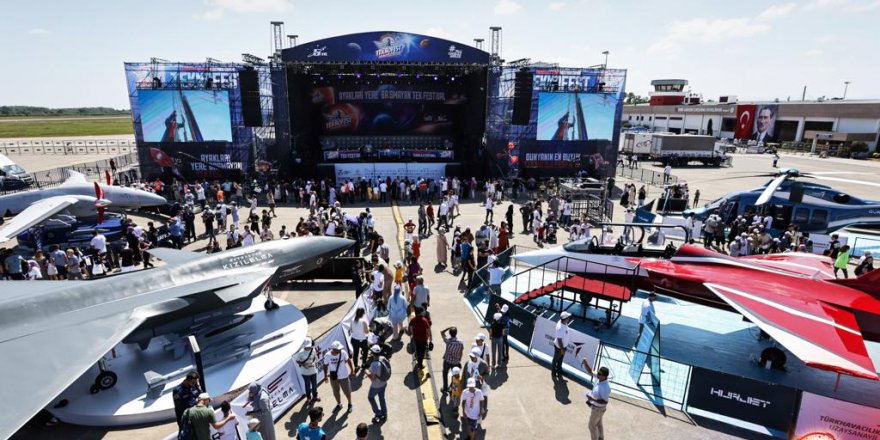SAMSUN’DA ÇİFTE BAYRAM