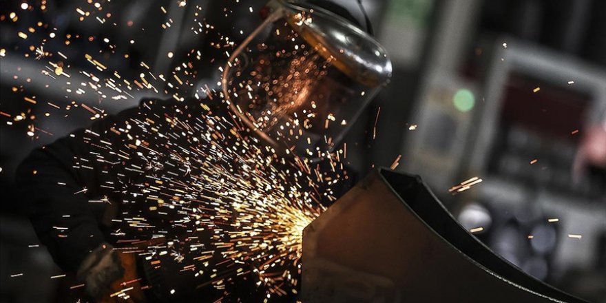 TÜRKİYE EKONOMİSİ YILIN İKİNCİ ÇEYREĞİNDE YÜZDE 7,6 BÜYÜDÜ