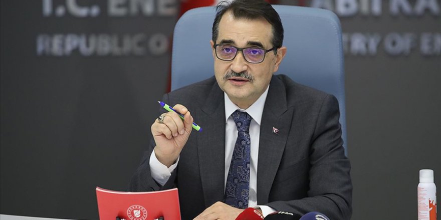 BAKAN DÖNMEZ: TEMMUZ YENİLENEBİLİRDE REKORLARIN AYI OLDU