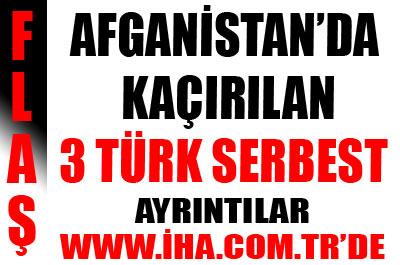 Türk mühendisler serbest
