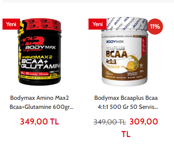 Bcaa Fiyatları Hakkında