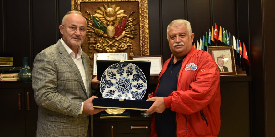 TÜBA BAŞKANI ŞEKER: “TEKNOFEST KARADENİZ’DE FARKINI ORTAYA KOYAN OMÜ’YÜ KUTLARIM”