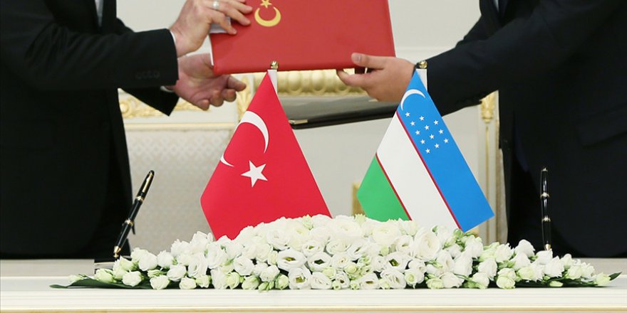 ÖZBEKİSTAN POTANSİYELİYLE TÜRK İŞ İNSANLARINA YENİ YATIRIM FIRSATLARI SUNUYOR