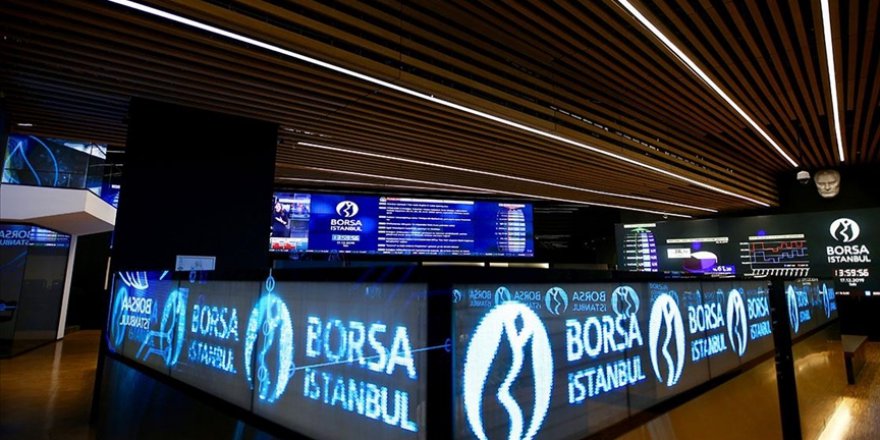 Borsadan son 13 yılın en iyi aylık performansı