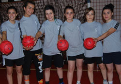 Samsun TED'in bileği bükülmüyor