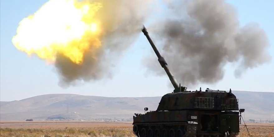 PENÇE-KİLİT VE PENÇE-ŞİMŞEK OPERASYON BÖLGELERİNDE 3 PKK'LI TERÖRİST ETKİSİZ HALE GETİRİLDİ