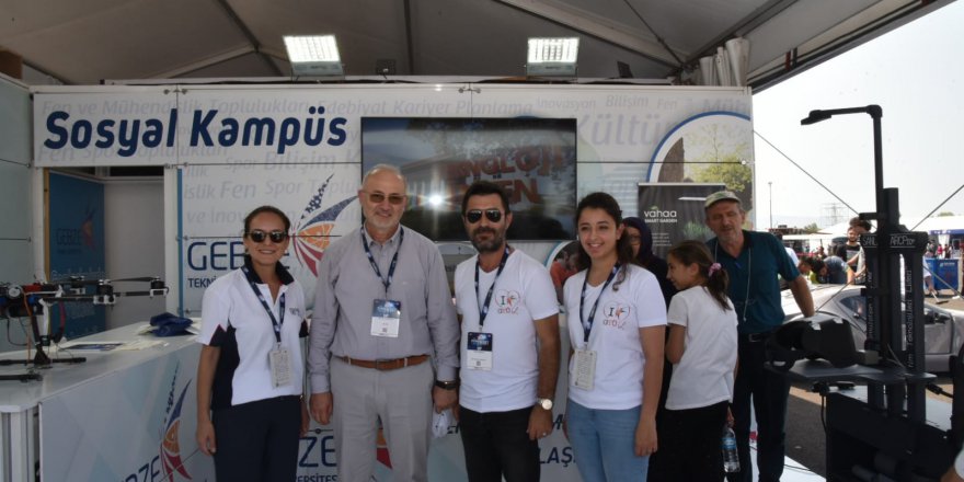 STAND GEZİLERİ DEVAM EDİYOR