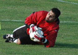 Performansıyla göz doldurdu