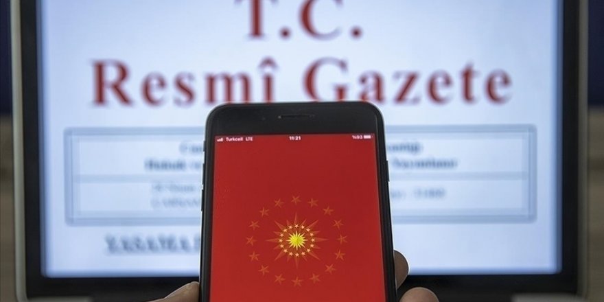 YENİ ORTA VADELİ PROGRAM RESMİ GAZETE'DE YAYIMLANDI