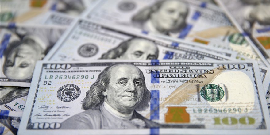 DOLAR ENDEKSİ 20 YILIN ZİRVESİNE ÇIKTI
