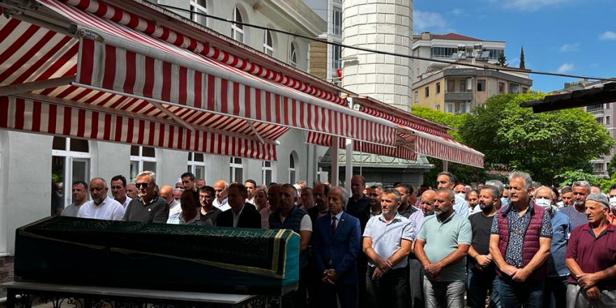 DİNÇER AİLESİNİN ACI GÜNÜ