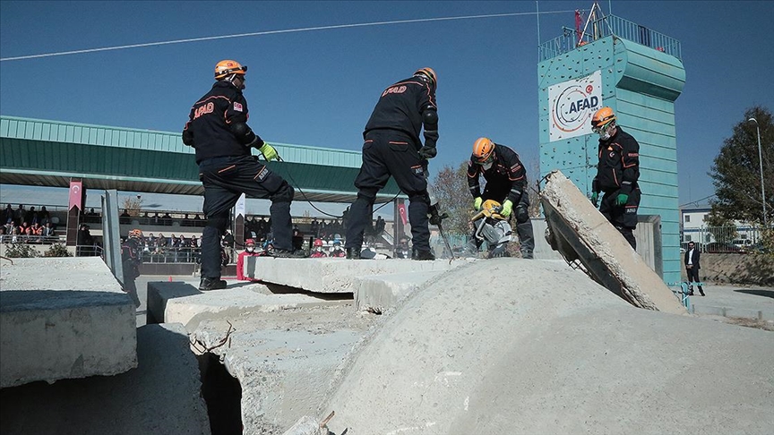 AFAD DEPREM ARAŞTIRMA PROJELERİ İÇİN ÖNERİ TOPLAYACAK